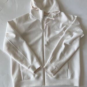 Uniqlo Men's DRY Sweat Full Zip-Up Hoodie EUC Size XL